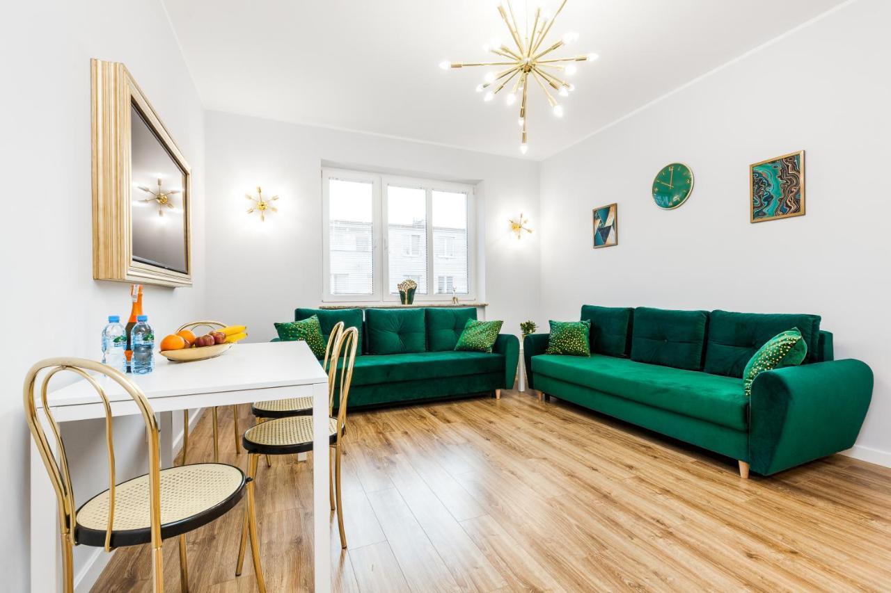 Apartamenty Swietojanskie Gdynia Exterior foto
