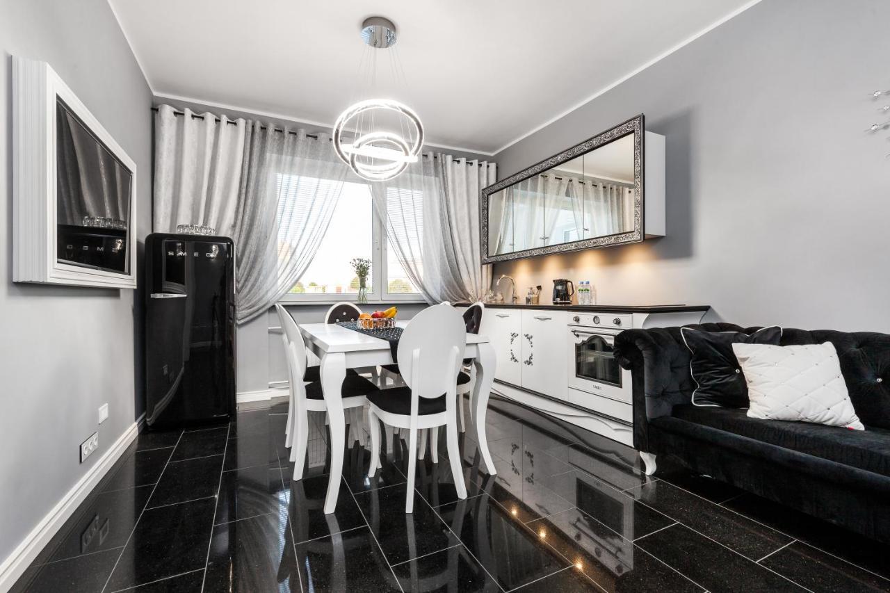 Apartamenty Swietojanskie Gdynia Exterior foto