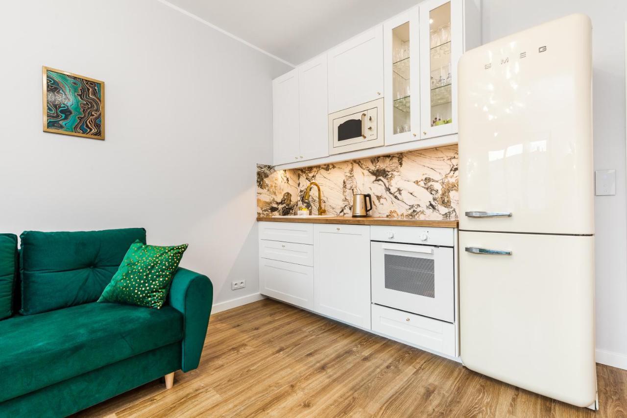 Apartamenty Swietojanskie Gdynia Exterior foto