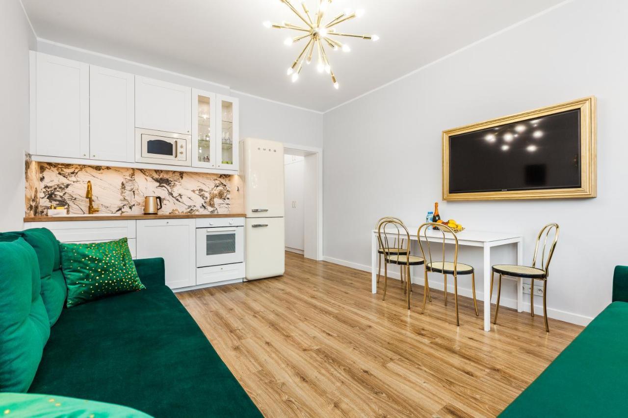 Apartamenty Swietojanskie Gdynia Exterior foto